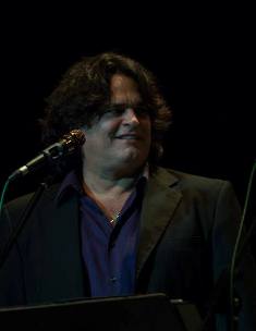 Augusto, cantó tres de sus preferidas