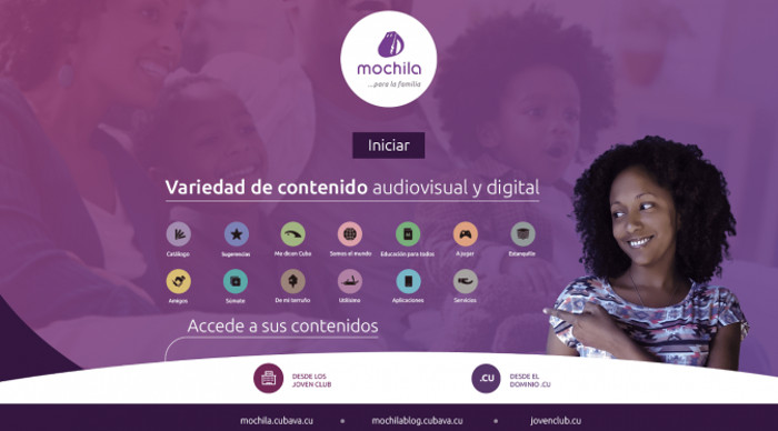 La Mochila La Mochila con novedosas ofertas para todos