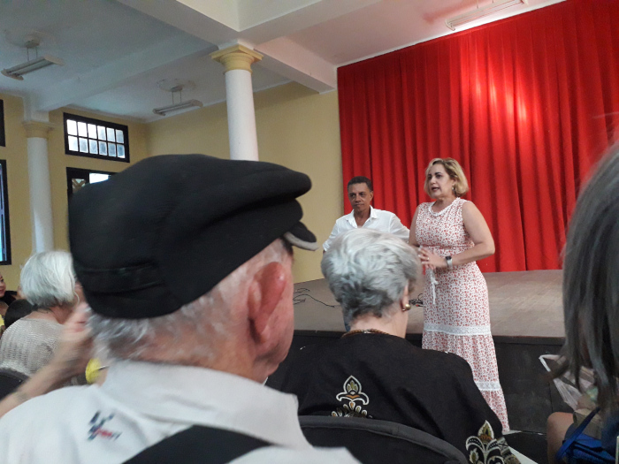 Fotos: Cortesía de Blanca Rosa