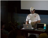 Edesio Alejandro: “En el cine cubano se habla en exceso” 