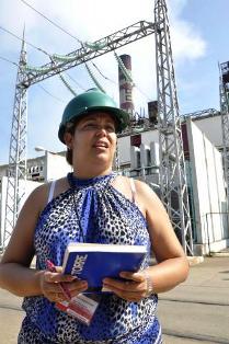 Mayre energiza sueños jóvenes