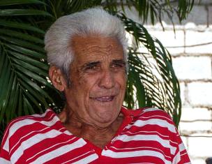 Fidel en el recuerdo de Paco Colmenares