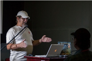 Edesio Alejandro: “En el cine cubano se habla en exceso”