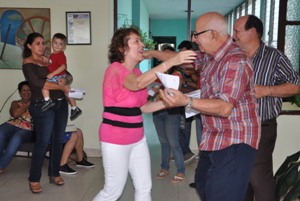 La entrevista online “El miedo me mantiene vivo “ de Olga Lilia Vilató de Varona, acerca del trabajo de un colaborador camagüeyano que prestó ayuda contra el Ébola, fue uno de los de mayor impacto. prensa_camagüey