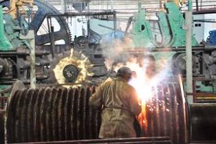 Reparaciones de ingenios azucareros por más eficiencia