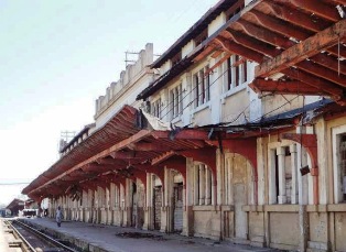 La creación del Museo del Parque Temático Ferroviario recibe inversiones por más de un millón de pesos. Retos de la Oficina del Historiador de la Ciudad de Camagüey