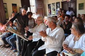 De Guáimaro a Playita en la Casa de la Memoria para preservar la historia