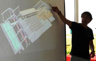 Premio Alarife Público para arquitecto camagüeyano