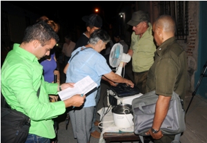 Restituyen equipos a la población 