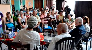 Concluye este domingo de XVIII Simposio de Guáimaro a Playita