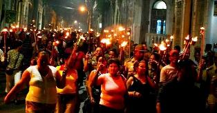 Luz martiana ilumina Camagüey