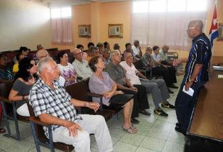 Camagüey crea Cátedra Honorífica Felipe Torres Trujillo