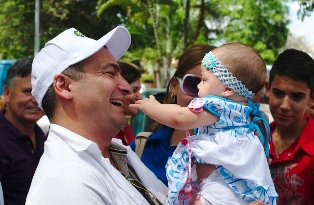El Dr. Leovel Pérez Gutiérrez, de Vertientes El Dr. Leovel Pérez Gutiérrez, de Vertientes