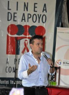 Encuentro Nacional por la vida 