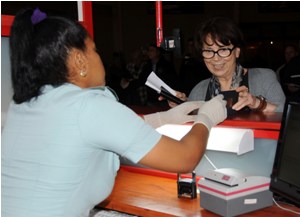  En Camagüey, efectivo control sanitario en fronteras aéreas