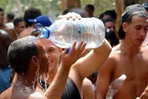 Foto:Archivo calor_verano