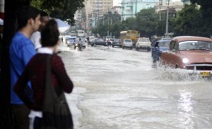 Foto:Archivo Defienden los cubanos diferenciación en accionar climático