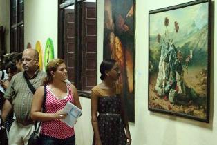 “8+1” en Camagüey: la visualidad anda en grupo