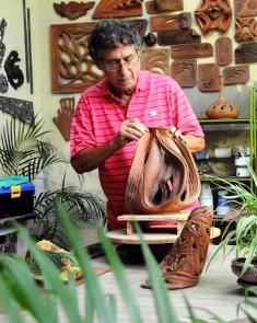 Nazario Salazar: el secreto de los ceramios