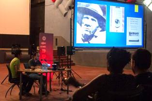 Fidelio Ponce vive en el imaginario popular