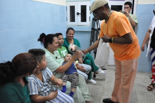 Adalberto Álvarez, Caballero de la esperanza 