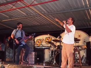 Buena Fe y Fernando Pérez en El Almacén de la Imagen