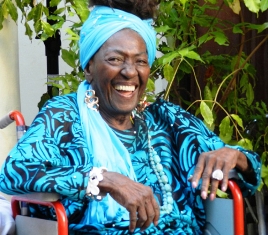 Esta Jornada trae gratas sorpresas con el elogio a Candita Batista, camino a su centenario de vida Cultura Cubana con jornada especial en Camagüey