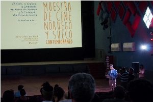 Noruega extenderá a Camagüey fondo de fomento cultural