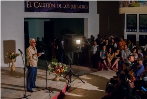 Presentan en Camagüey filme reciente de Fernando Pérez