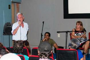 Críticos debaten la juventud en el cine cubano