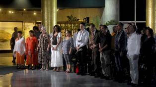 Brigada José Martí condecora a personalidades de la cultura