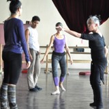Camagüey en la danza de Elizabeth Roxas-Dobrish