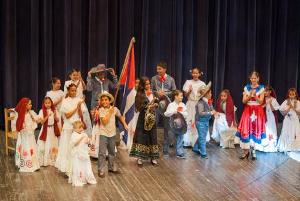 fiesta _provincial _ danza