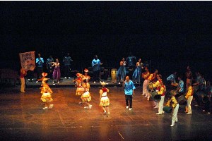 Ballet Folklórico de Camagüey mueve La Habana 