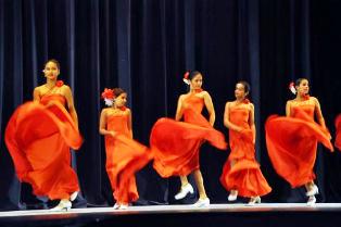 Agasajan a instructores de arte (+ Galería)