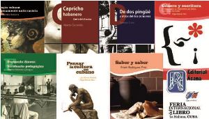 Feria del Libro como rostro cultural de Camagüey