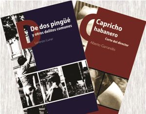 Narraciones en La Habana con sello de Editorial Ácana