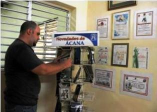 Sobresale Editorial Ácana con tres premios nacionales