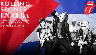 Los Rolling Stones en La Habana