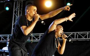 Gente de Zona en Camagüey Gente de Zona y Buena Vista ganaron en Premios Billboard