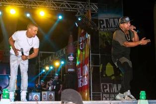 Gente de Zona buscó permuta (+ Galería)