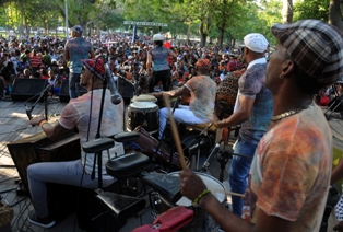 En Camagüey, récord para el son 