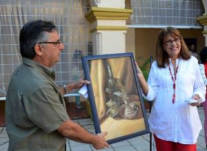 De homenajes y cultura 