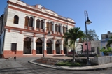  Inauguran maqueta de Teatro Principal de Camagüey 