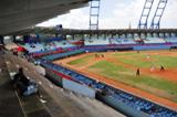 Estadio Cándido González: tras medio siglo... la soledad