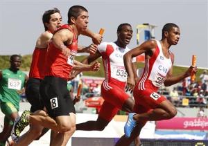 Foto:Archivo Liga del Diamante 2016 de Atletismo comenzará en mayo