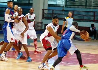 Fotos:Archivo baloncesto _camagüey