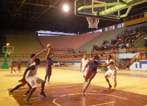 Foto:Alexei Nápoles González/Colaborador Camagüey: baloncesto de primer nivel en Universiada Nacional