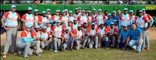 Los Tigres de Ciego de Ávila se coronan campeones de la 55 Serie Nacional de Béisbol ¡Ciego Campeón!, de la pelota en Cuba