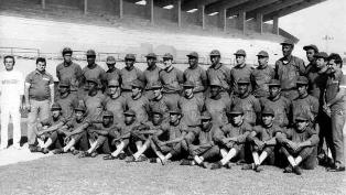 Foto: Archivo del Inder Y Ganaderos fue campeón de la Serie Nacional